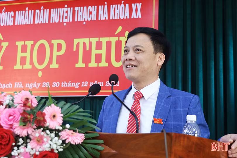 HĐND huyện Thạch Hà xem xét ban hành 14 nghị quyết quan trọng