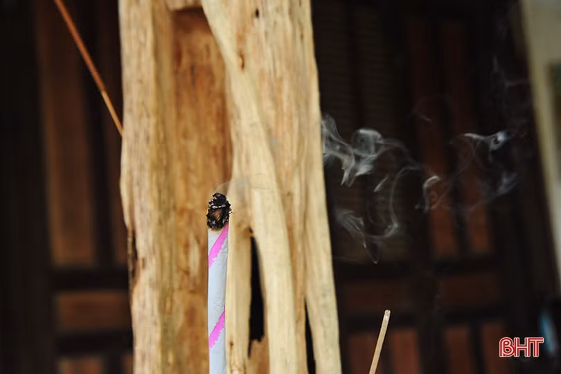 Cơ sở sản xuất trầm hương OCOP ở Hà Tĩnh vào mùa “trả hàng” tết