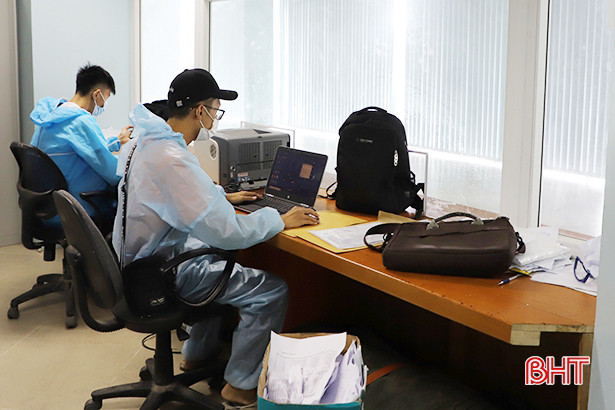 Hải quan Hà Tĩnh giải quyết đúng hạn 126.812 bộ hồ sơ thủ tục hành chính