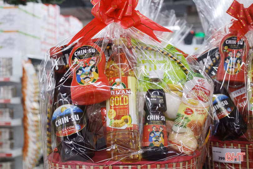 Doanh nghiệp Hà Tĩnh chủ động nguồn hàng phục vụ thị trường tết