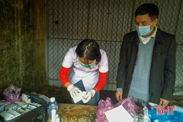 Hà Tĩnh phát hiện 811 cơ sở vi phạm vệ sinh an toàn thực phẩm