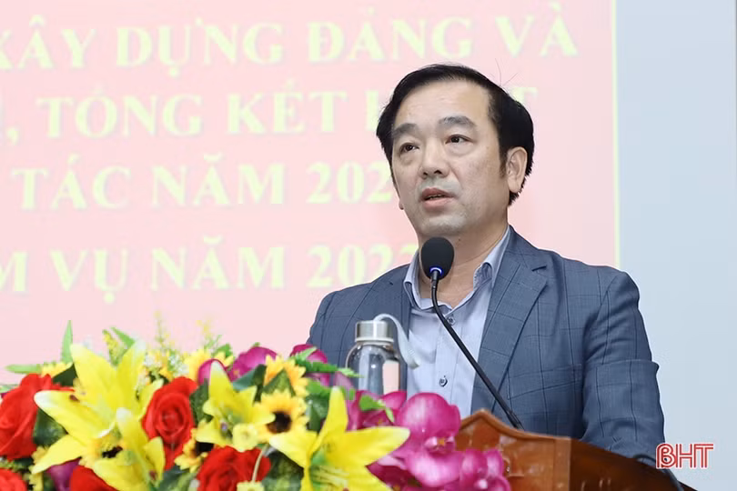 Phát huy truyền thống, xây dựng TP Hà Tĩnh phát triển xứng tầm trung tâm của tỉnh