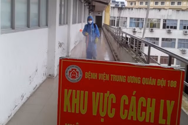 Cập nhật sức khoẻ ca nhiễm Omicron đầu tiên phát hiện ở Việt Nam