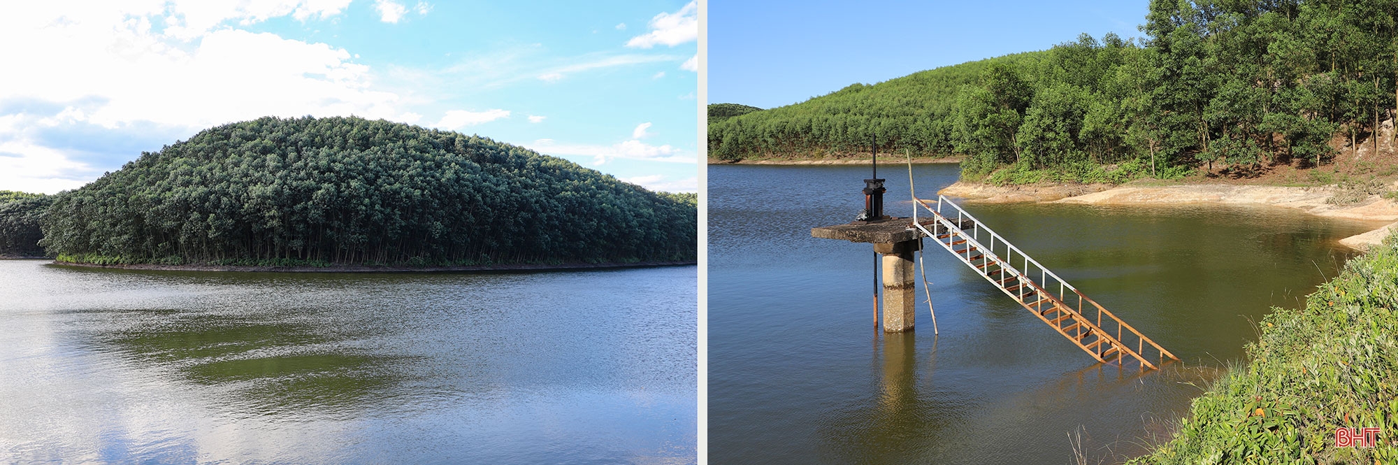 Hồ đập xuống cấp và câu chuyện nguồn lực đầu tư, khai thác hiệu quả (bài 1): Nhiều công trình “rệu rạo” ảnh 10 Hồ đập xuống cấp và câu chuyện nguồn lực đầu tư, khai thác hiệu quả (bài 1): Nhiều công trình “rệu rạo”