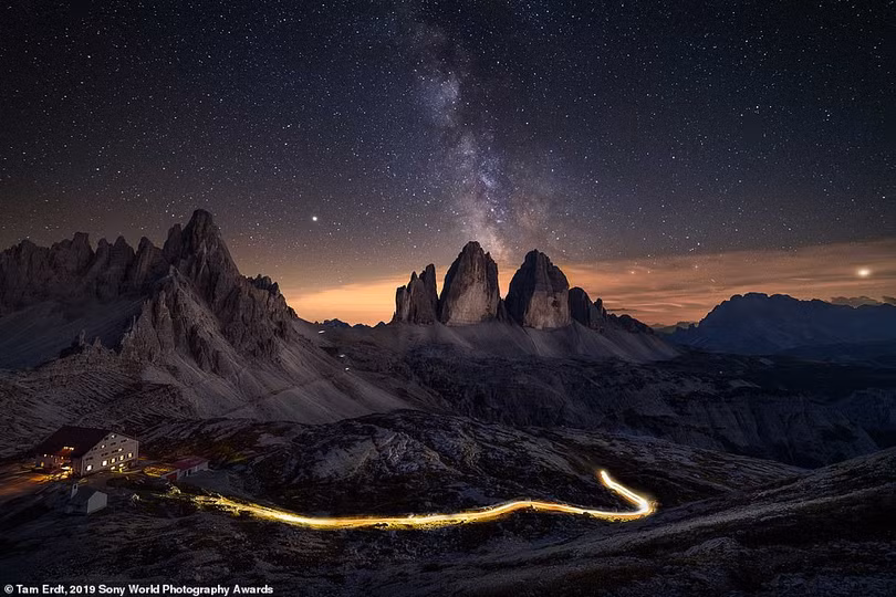 Ảnh chụp Việt Nam được đánh giá cao tại giải Nhiếp ảnh Thế giới Sony 2019