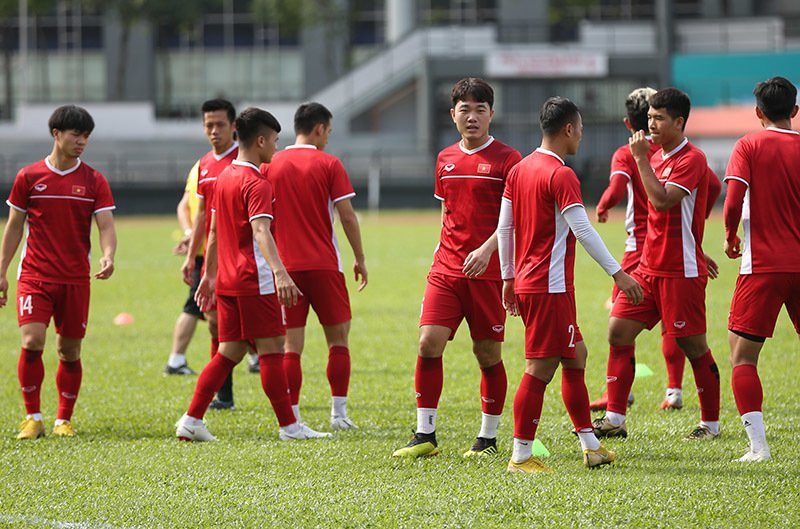 Thầy Park đăm chiêu, ủ mưu chờ tái đấu Malaysia ảnh 9 Thầy Park đăm chiêu, ủ mưu chờ tái đấu Malaysia