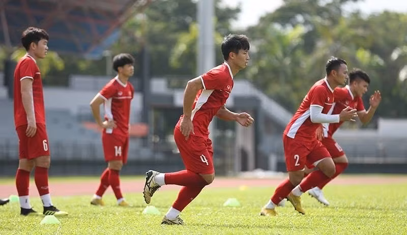 Thầy Park đăm chiêu, ủ mưu chờ tái đấu Malaysia