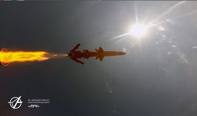 Ukraine thử thành công tên lửa thế hệ mới đủ sức đẩy lui cả hạm đội Nga