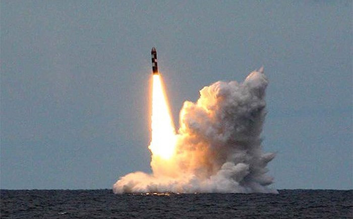 Choáng ngợp số lượng vũ khí Hải quân Nga nhận trong năm 2018