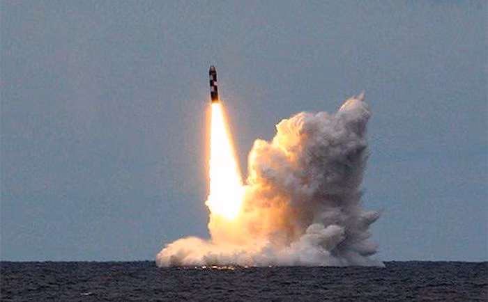 Choáng ngợp số lượng vũ khí Hải quân Nga nhận trong năm 2018