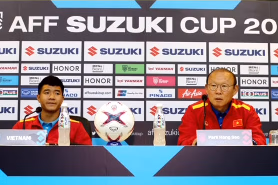 Lời hứa của thầy Park!