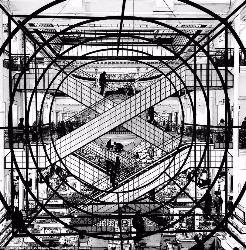 Ảnh chụp Việt Nam được đánh giá cao tại giải Nhiếp ảnh Thế giới Sony 2019