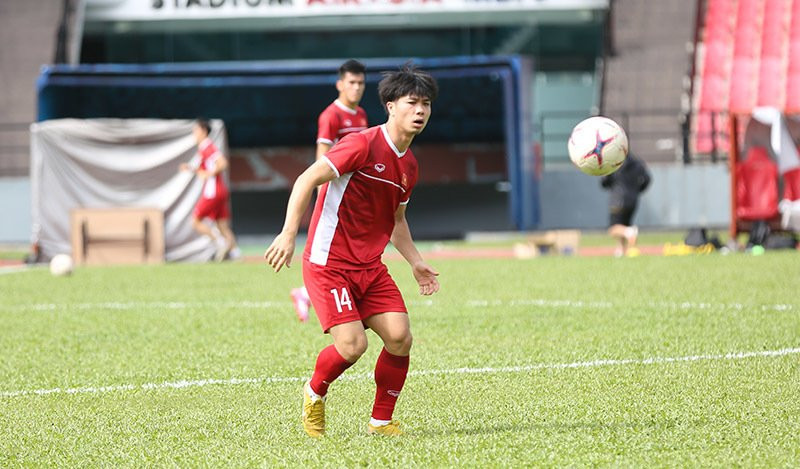 Thầy Park đăm chiêu, ủ mưu chờ tái đấu Malaysia ảnh 10 Thầy Park đăm chiêu, ủ mưu chờ tái đấu Malaysia