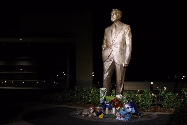 Nước Mỹ tưởng nhớ cố Tổng thống George H.W. Bush