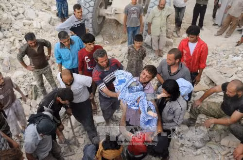 Thế giới ngày qua: Pháp hoãn tăng thuế sau biểu tình lớn nhất 5 thập kỷ