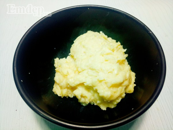 Bánh khoai lang tím bọc sữa ngậy thơm, ăn một lần là nhớ cả đời