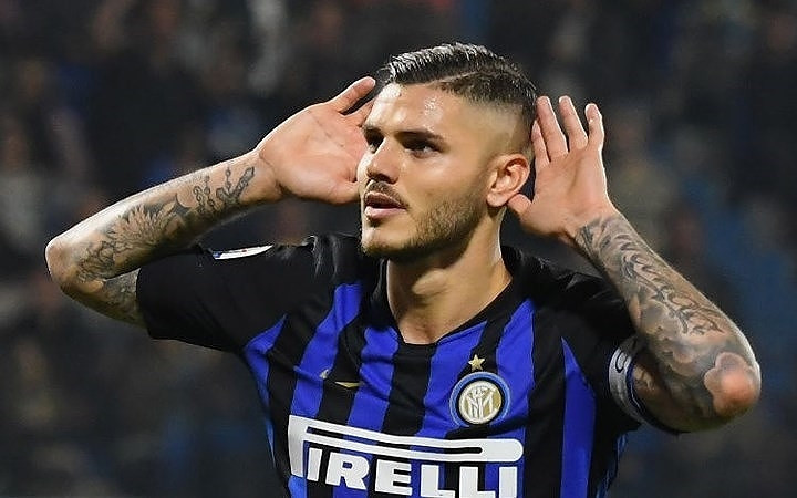 Cuộc đua “vua phá lưới” Serie A 2018/2019: Ronaldo dẫn đầu