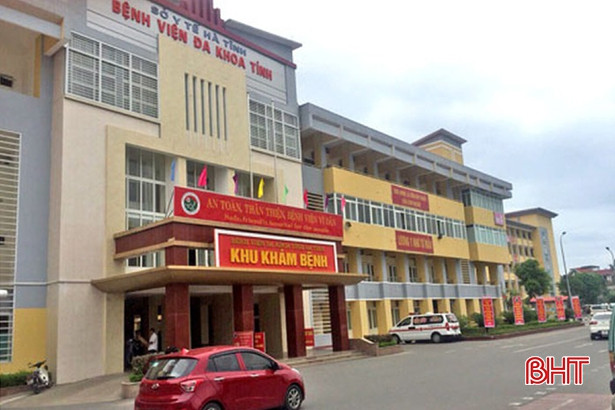 Tự chủ bệnh viện ở Hà Tĩnh (bài 2): Xu hướng tất yếu! ảnh 4 Tự chủ bệnh viện ở Hà Tĩnh (bài 2): Xu hướng tất yếu!