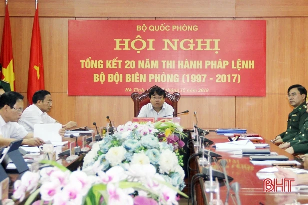 Chung tay thực hiện tốt công tác bảo vệ biên giới, chủ quyền lãnh thổ