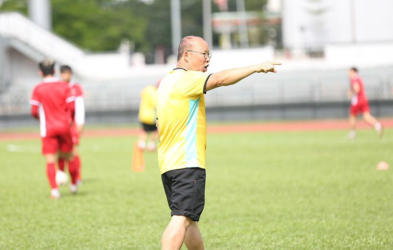 Thầy Park đăm chiêu, ủ mưu chờ tái đấu Malaysia ảnh 13 Thầy Park đăm chiêu, ủ mưu chờ tái đấu Malaysia