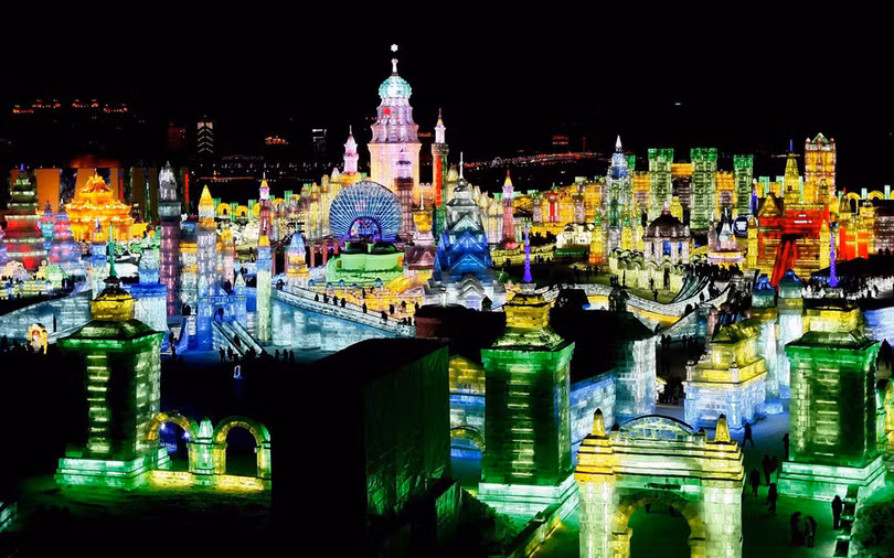 9 địa điểm không thể bỏ qua trong hành trình thưởng ngoạn mùa đông