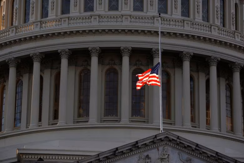 Nước Mỹ tưởng nhớ cố Tổng thống George H.W. Bush