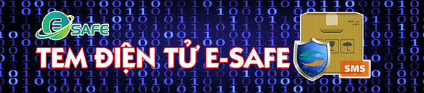 Tem điện tử - giải pháp tối ưu bảo vệ và quảng bá thương hiệu