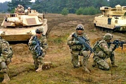 Mỹ và NATO có thể phá vỡ hệ thống phòng thủ Kaliningrad? Mỹ và NATO có thể phá vỡ hệ thống phòng thủ Kaliningrad?