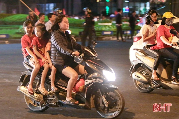 Chớ nên lợi dụng “đi bão” gây mất an ninh trật tự