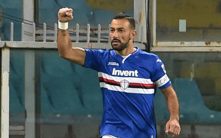 Cuộc đua “vua phá lưới” Serie A 2018/2019: Ronaldo dẫn đầu