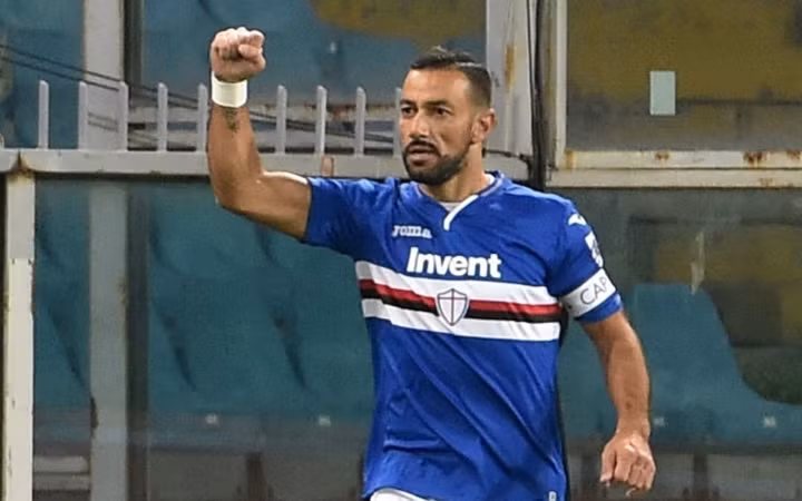 Cuộc đua “vua phá lưới” Serie A 2018/2019: Ronaldo dẫn đầu