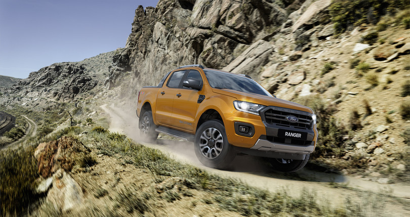 Ford triệu hồi hơn 17.000 xe Ranger và Fiesta tại Việt Nam