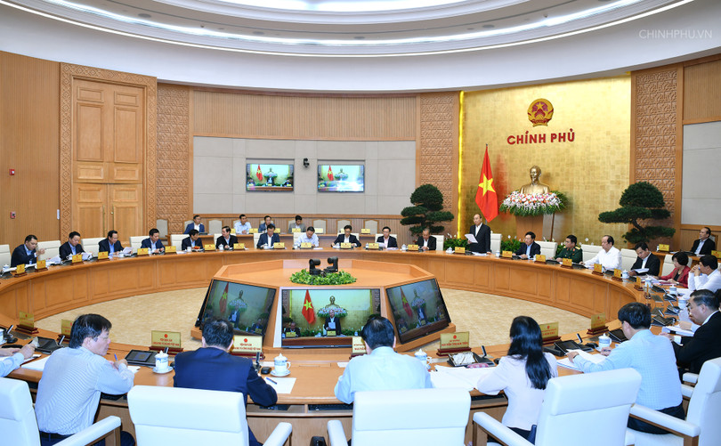 Thủ tướng yêu cầu làm tốt 3 nhiệm vụ trọng tâm cuối năm 2018