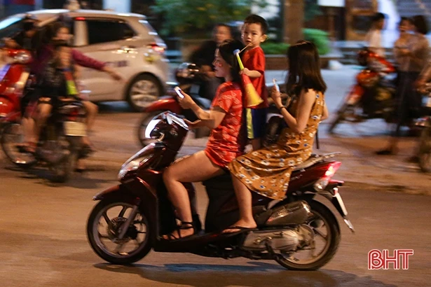 Chớ nên lợi dụng “đi bão” gây mất an ninh trật tự