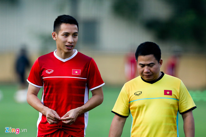 Văn Toàn sẽ trở lại nếu tuyển Việt Nam vào chung kết AFF Cup 2018