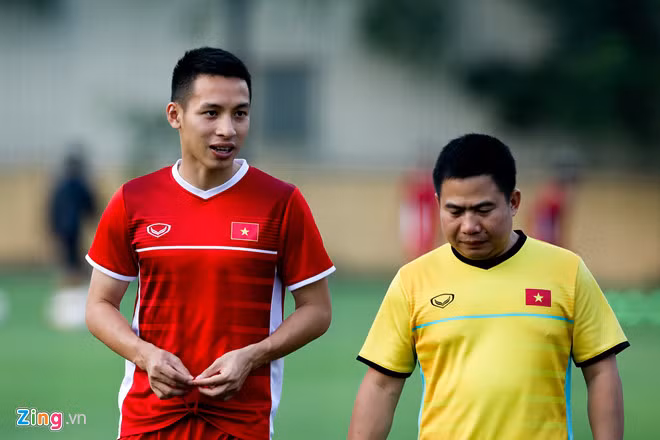 Văn Toàn sẽ trở lại nếu tuyển Việt Nam vào chung kết AFF Cup 2018