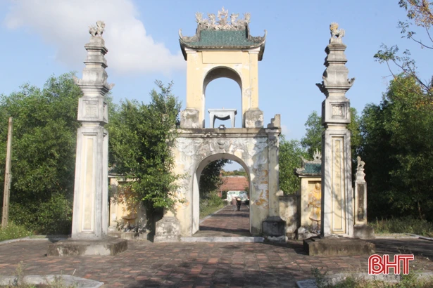 Trang trọng lễ giỗ 553 năm ngày mất Thái sư Cương quốc công Nguyễn Xí