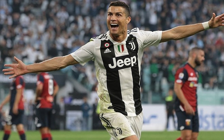 Cuộc đua “vua phá lưới” Serie A 2018/2019: Ronaldo dẫn đầu