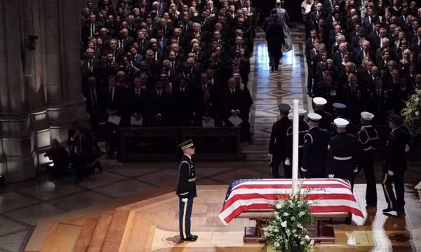 Thế giới ngày qua: Canada bắt giữ Giám đốc tài chính Tập đoàn Huawei