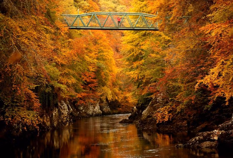 Mỗi quốc gia một bức ảnh ấn tượng năm 2018