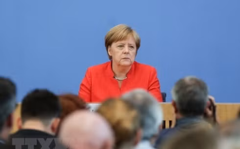 Thế giới ngày qua: Thủ tướng Đức Angela Merkel từ chức Chủ tịch đảng cầm quyền