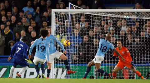 Chelsea 2-0 Man City: Nhà vô địch nếm trái đắng đầu tiên