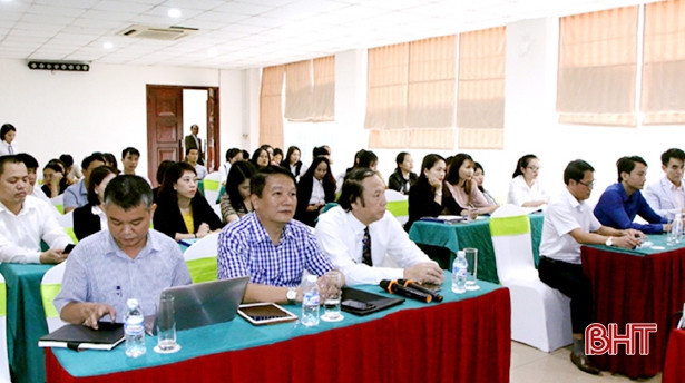 Nâng cao nghiệp vụ cho cán bộ quản lý, cơ sở kinh doanh du lịch - dịch vụ