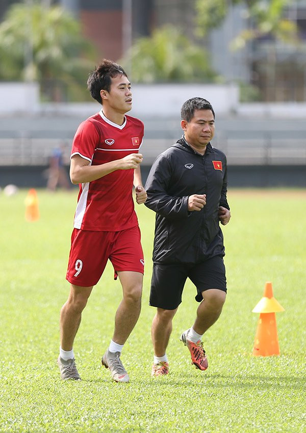Thầy Park đăm chiêu, ủ mưu chờ tái đấu Malaysia ảnh 6 Thầy Park đăm chiêu, ủ mưu chờ tái đấu Malaysia
