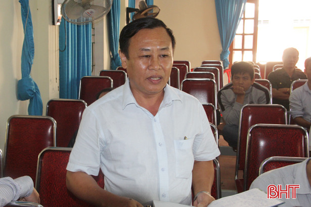 Đối thoại vướng mắc GPMB đường Gia Lách - KDT Nguyễn Du