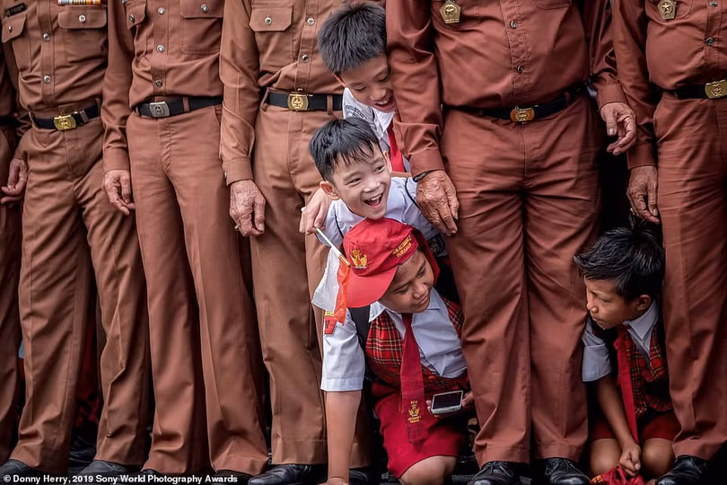 Ảnh chụp Việt Nam được đánh giá cao tại giải Nhiếp ảnh Thế giới Sony 2019