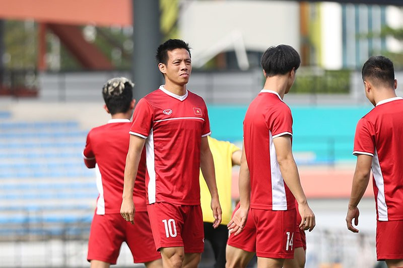 Thầy Park đăm chiêu, ủ mưu chờ tái đấu Malaysia ảnh 7 Thầy Park đăm chiêu, ủ mưu chờ tái đấu Malaysia