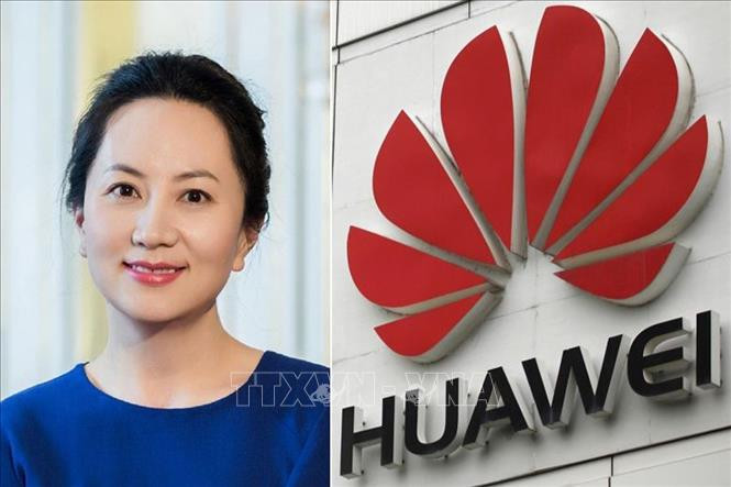 Mỹ muốn dẫn độ CFO của tập đoàn Huawei
