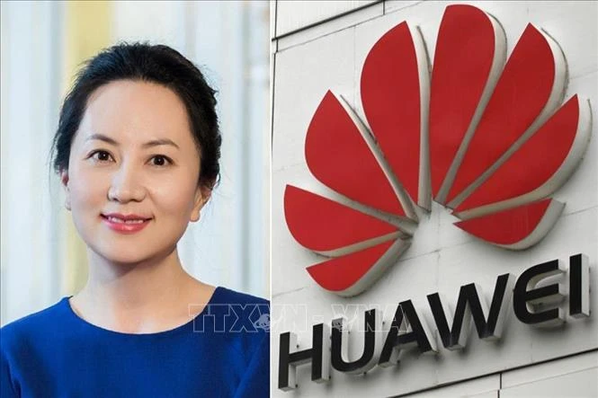Mỹ muốn dẫn độ CFO của tập đoàn Huawei
