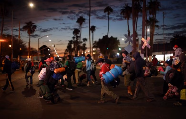 Mỗi quốc gia một bức ảnh ấn tượng năm 2018